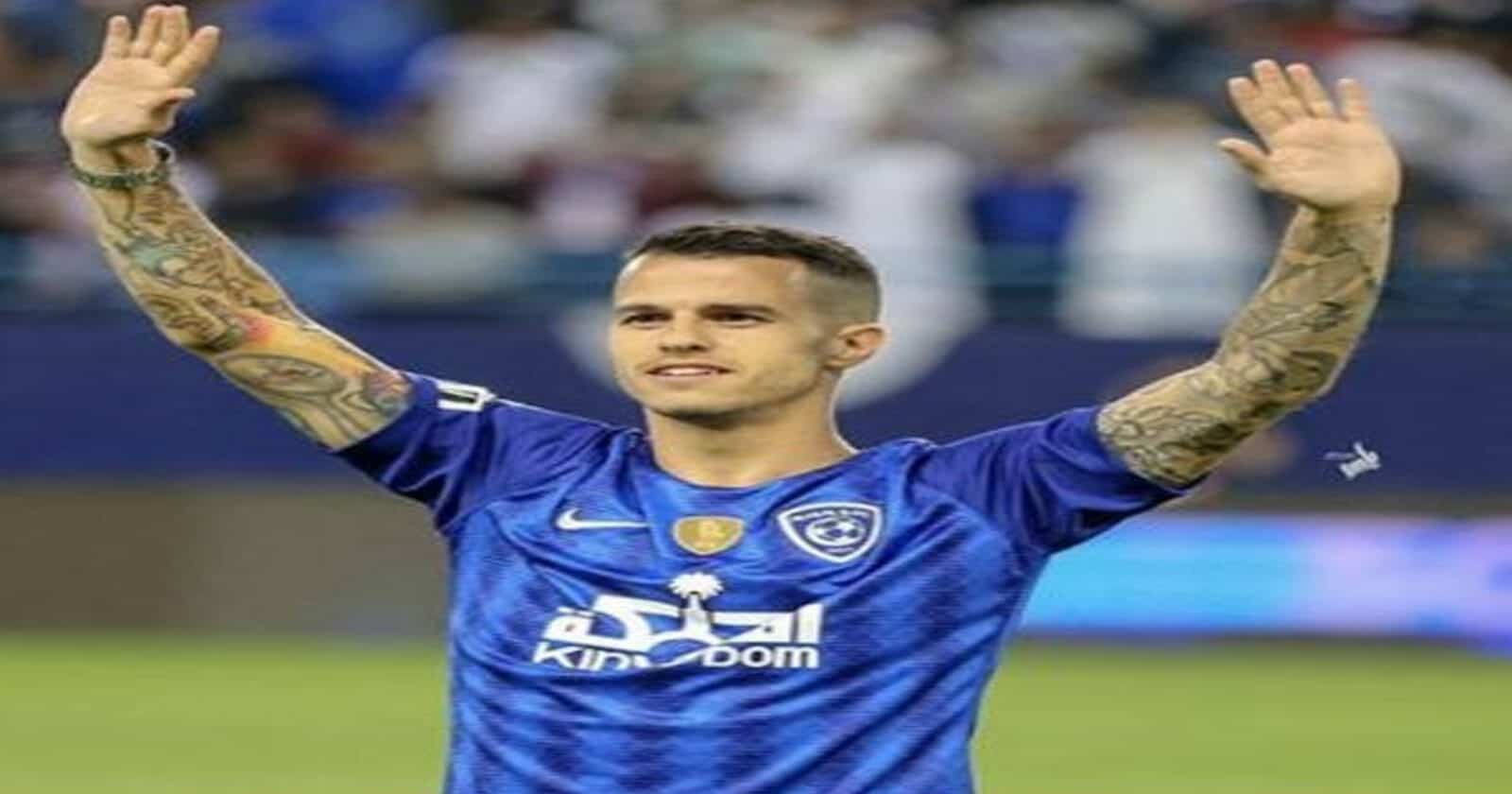 جيوفينكو والهلال السعودي watanserb.com