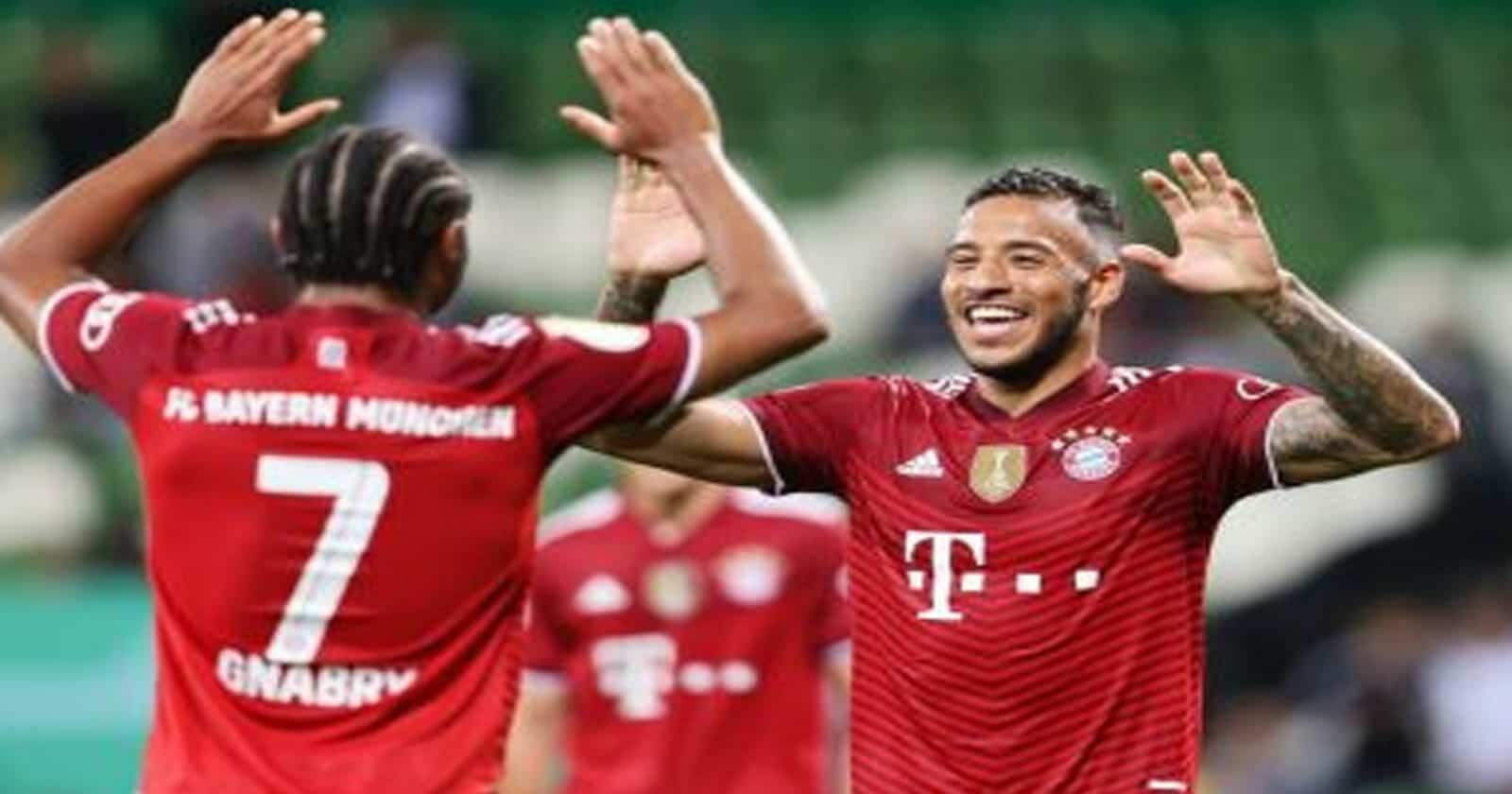 بايرن ميونيخ وبريمر watanserb.com