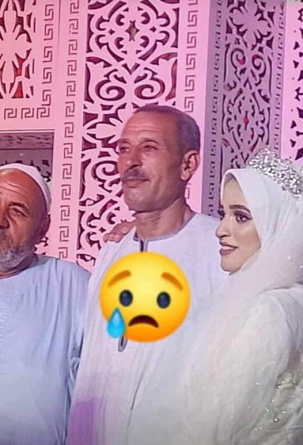 العروس إسراء شعبان