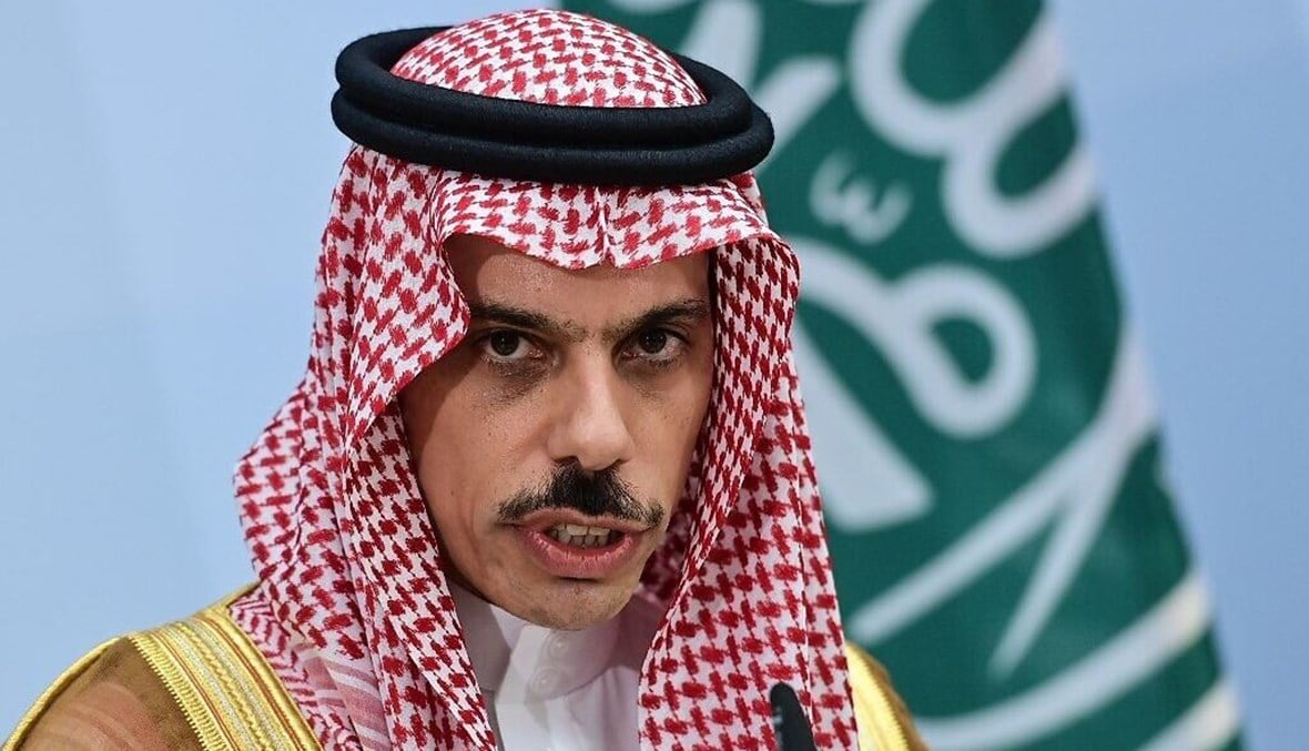 الأمير فيصل بن فرحان وزير خارجية السعودية watanserb.com