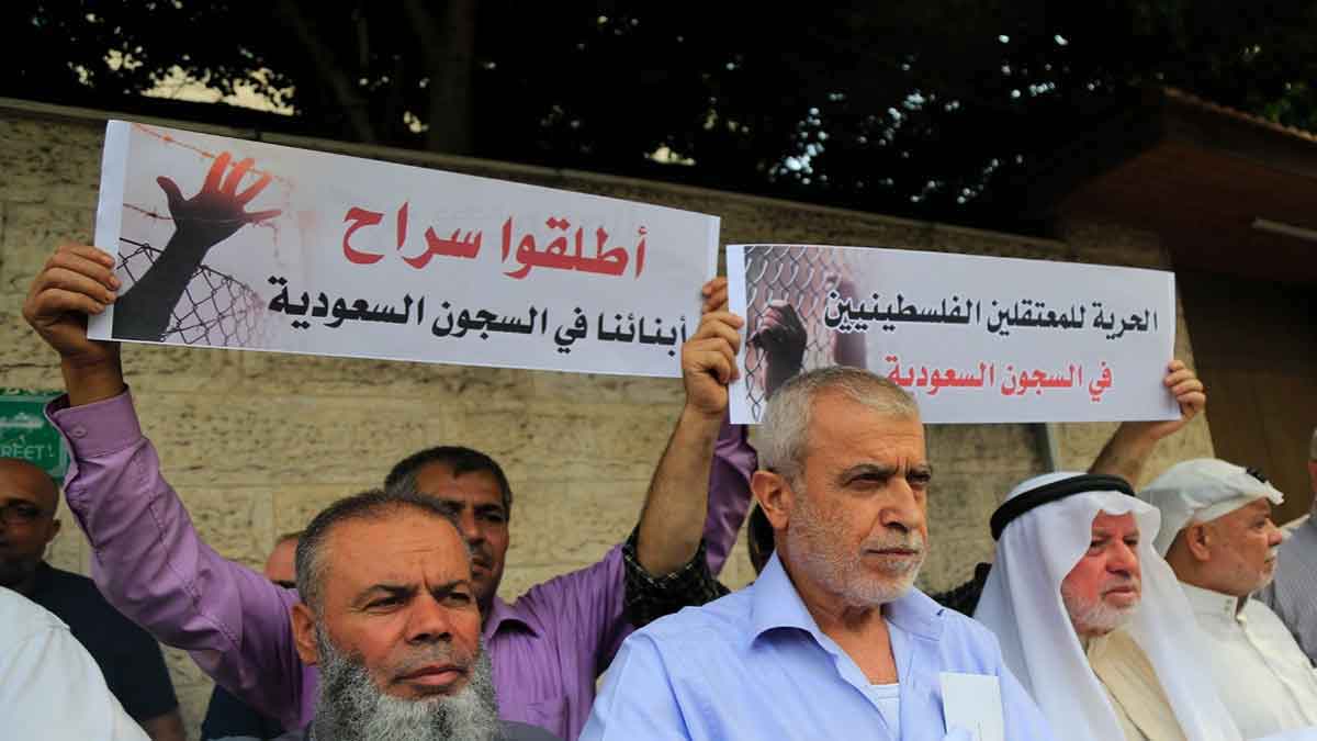 الحكم الجائر ضد فلسطينيين وأردنيين watanserb.com