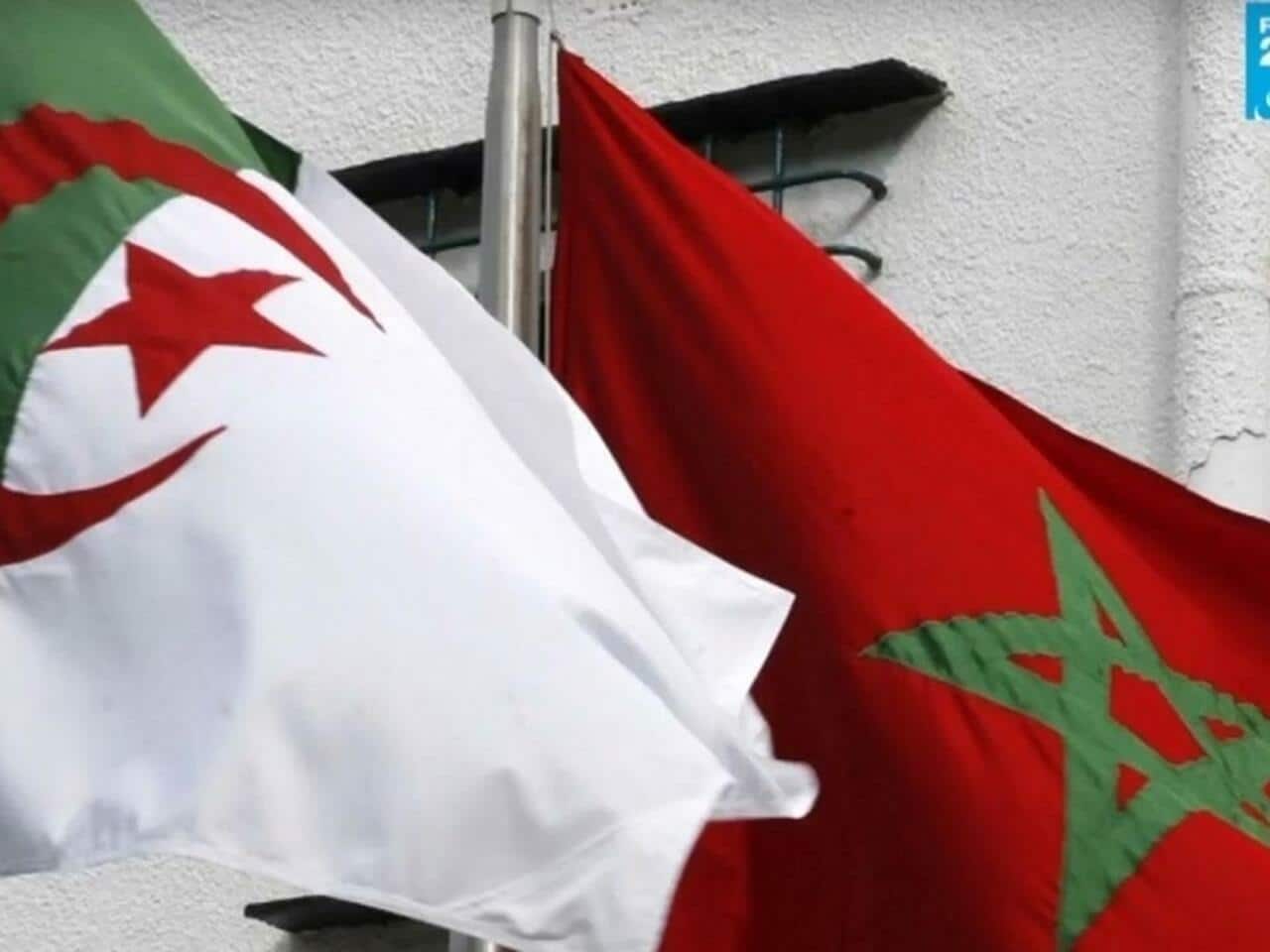 المغرب والجزائر وفضيحة بيغاسوس watanserb.com