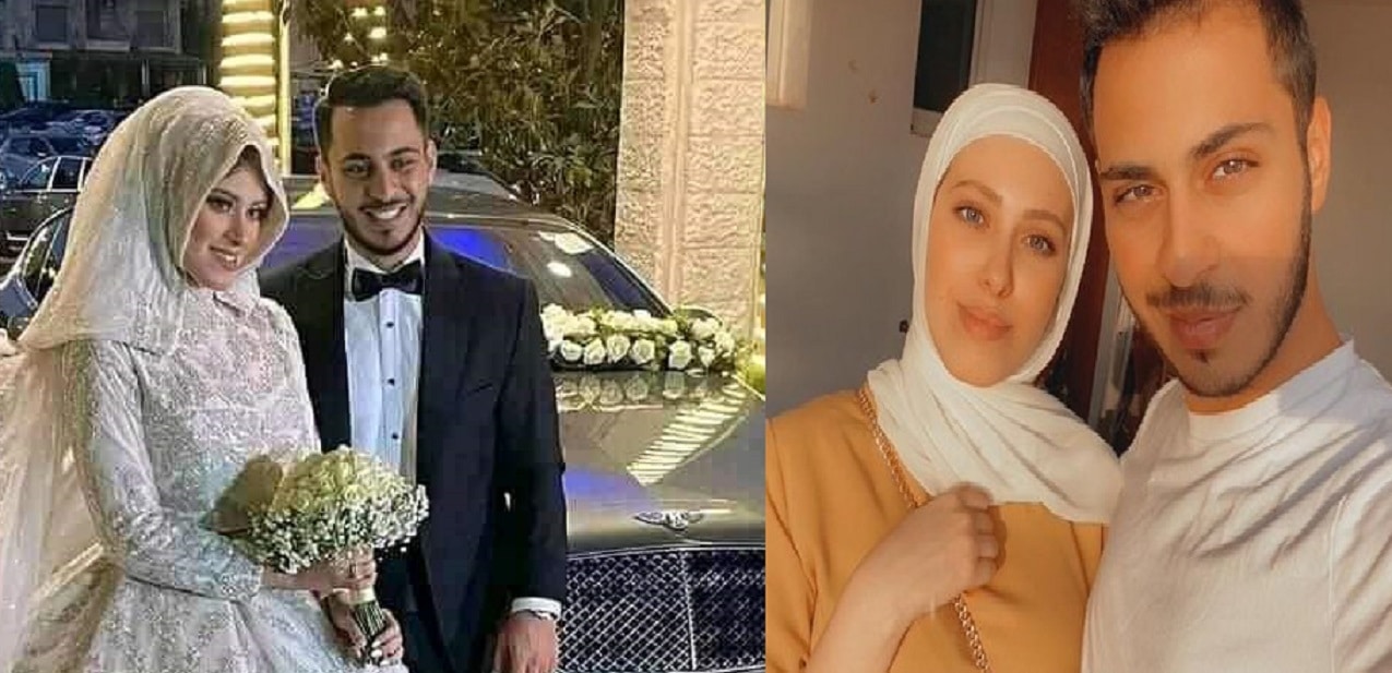 الوليد مقداد وزوجته نور غسان watanserb.com