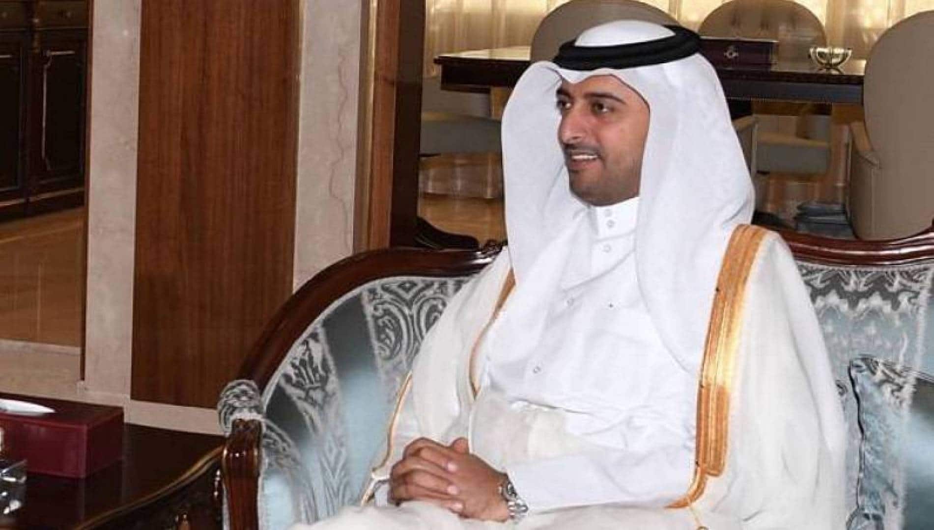 بندر العطية سفير قطر الجديد لدى السعودية watanserb.com