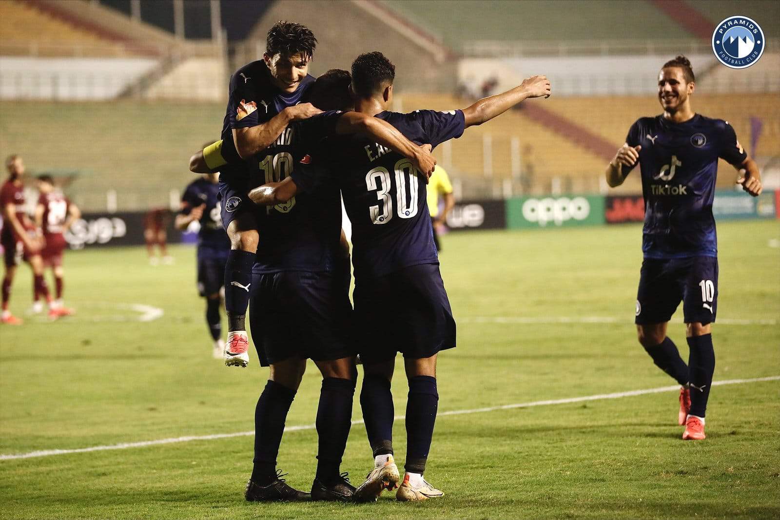 بيراميدز ومصر المقاصة watanserb.com