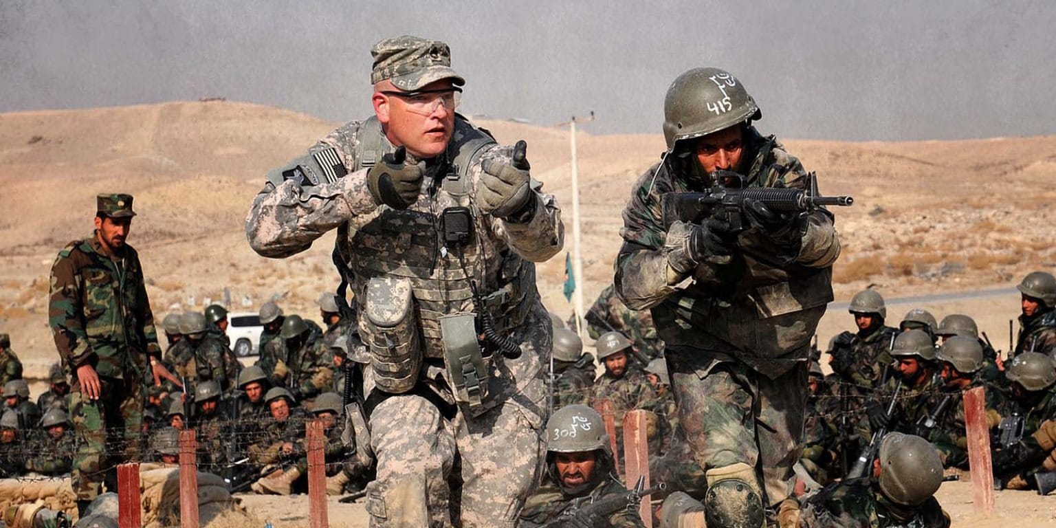 شهادة جنود الأفغان watanserb.com