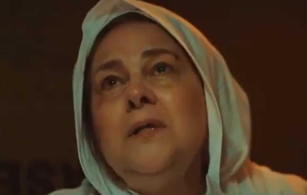 آخر مشهد للفنانة دلال عبد العزيز قبل مرضها ووفاتها watanserb.com