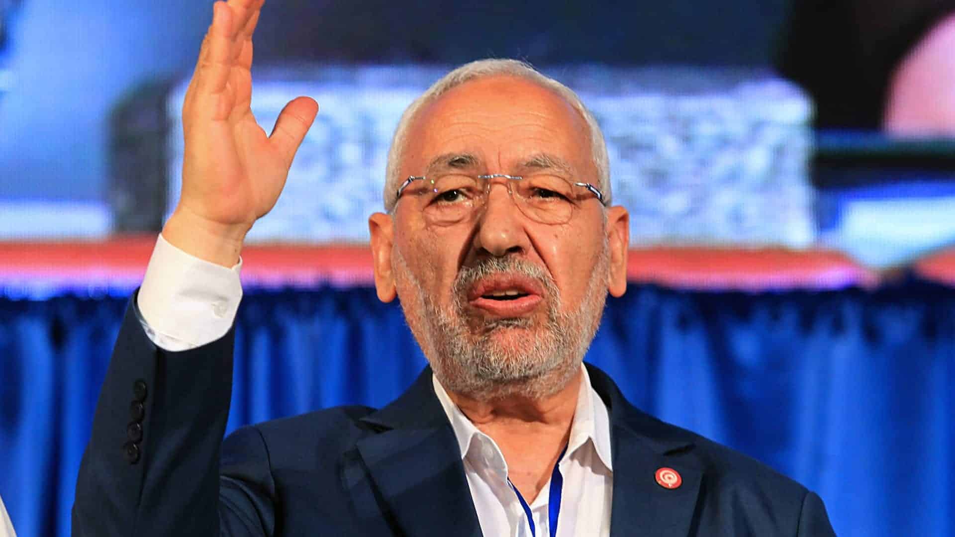 السعودية تجسست على راشد الغنوشي watanserb.com