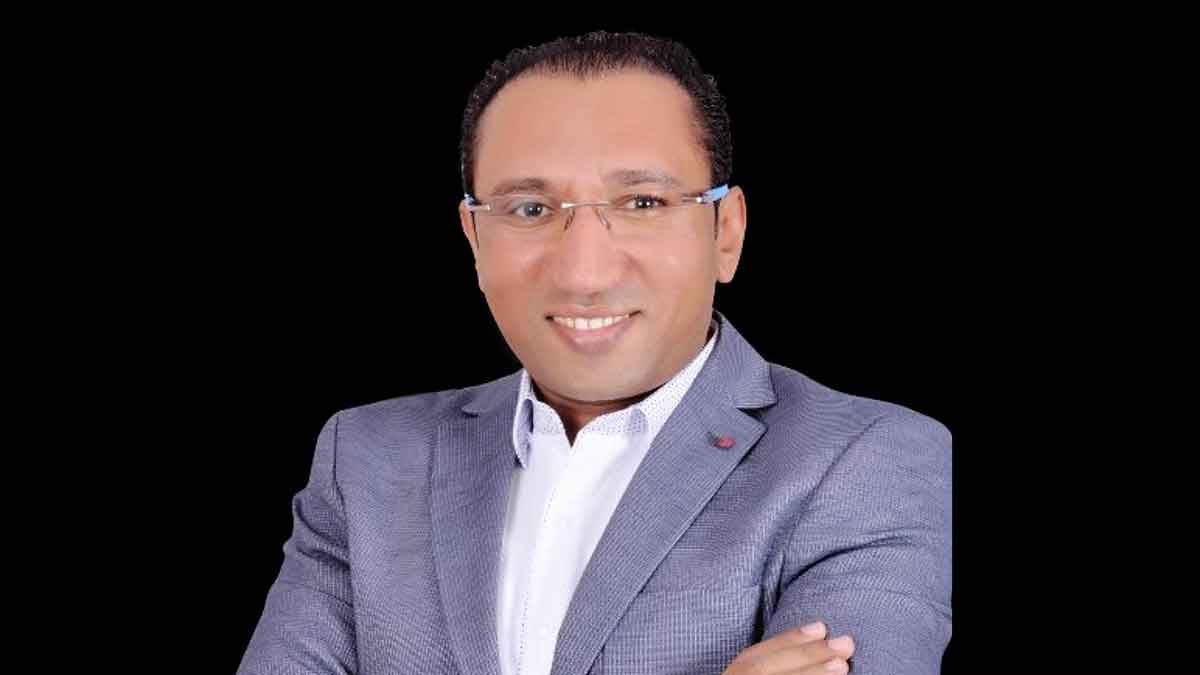 اعتقال الصحفي في قناة الجزيرة ربيع الشيخ watanserb.com