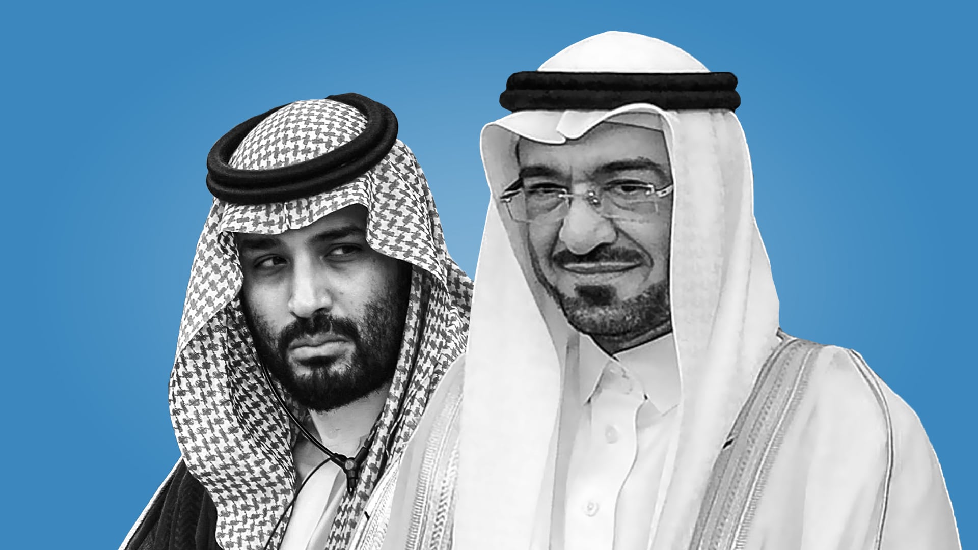 سعد الجبري ومحمد بن سلمان watanserb.com