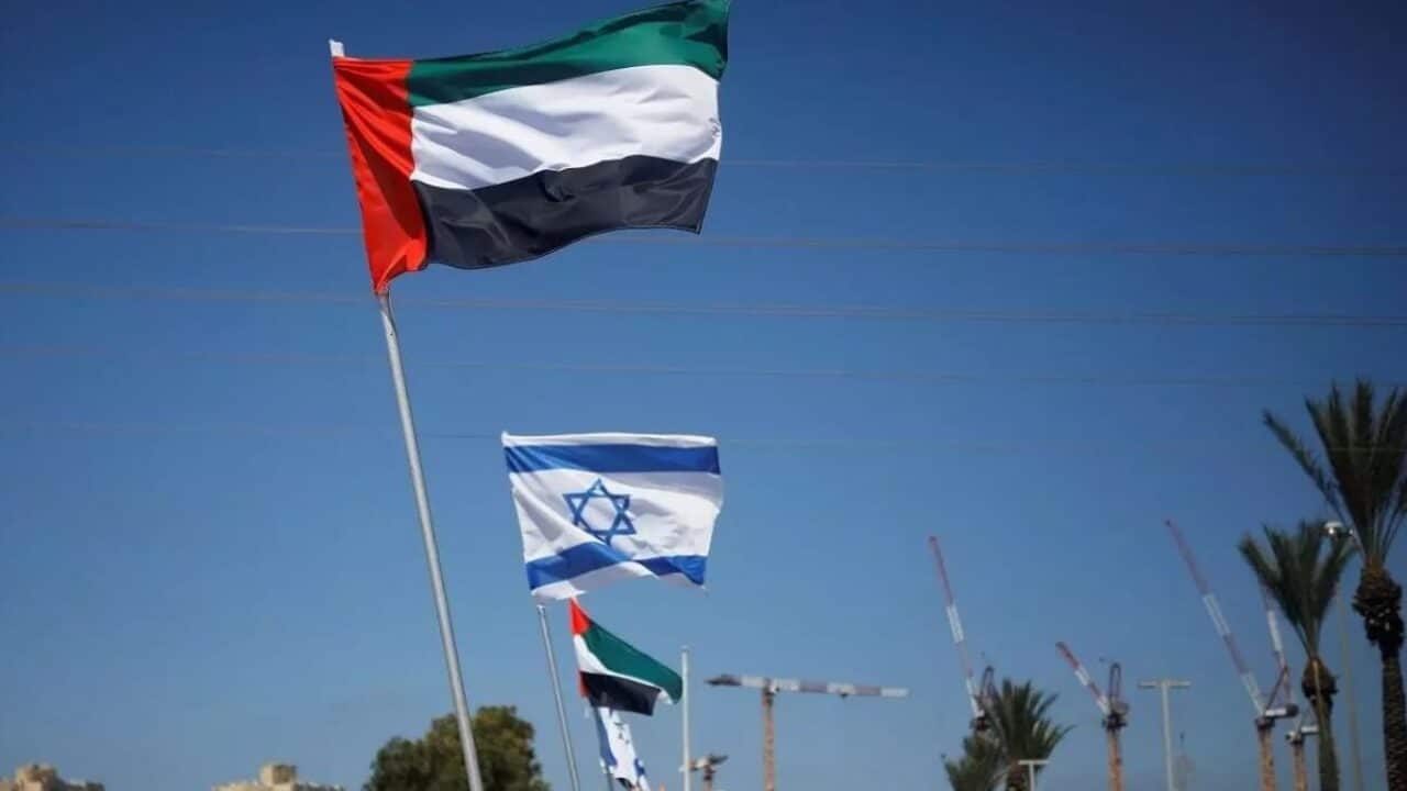 الإمارات وإسرائيل watanserb.com