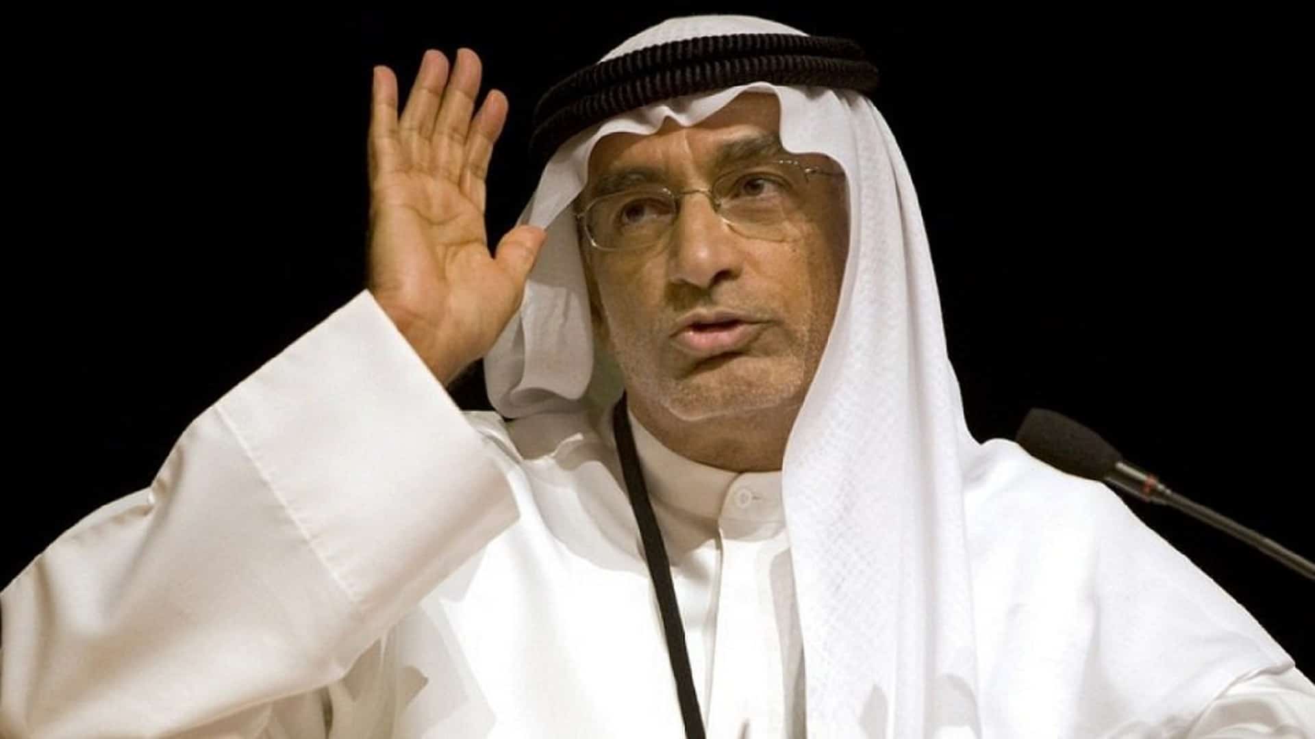 عبدالخالق عبدالله يتحدث عن أزمة قطر watanserb.com