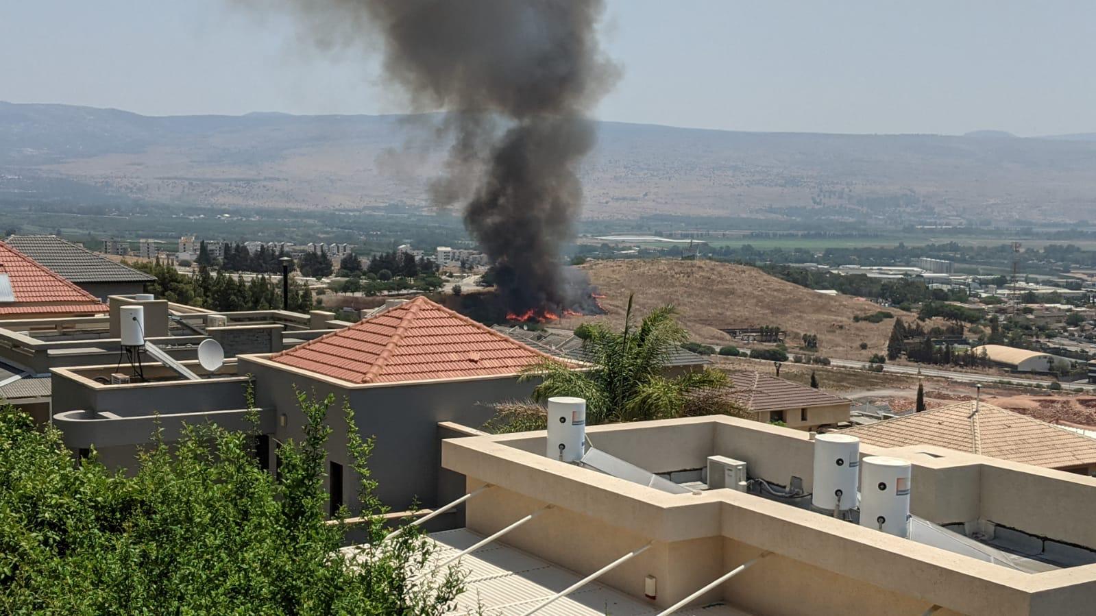 قصف اسرائيلي على جنوب لبنان watanserb.com