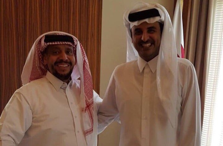 في عام 2016 حصل الشاعر محمد بن الذيب على عفو من أمير قطر تميم بن حمد watanserb.com