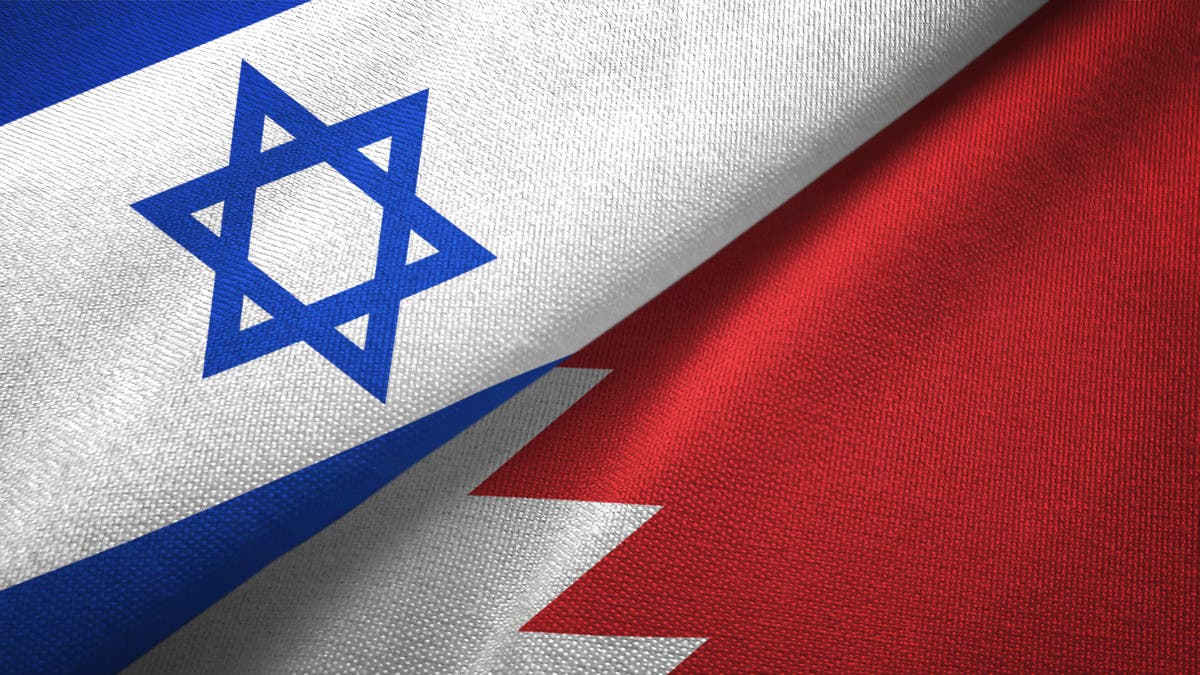 مسؤول بحريني يصل إسرائيل watanserb.com