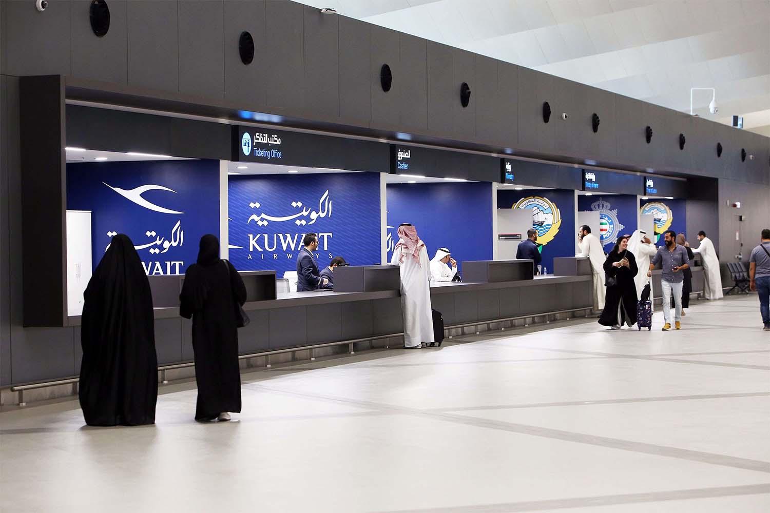 دخول الخليجيين إلى الكويت watanserb.com