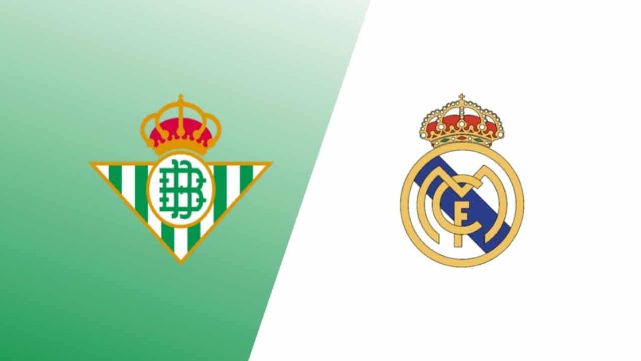 مباراة ريال مدريد وريال بتيس في الدوري الإسباني watanserb.com