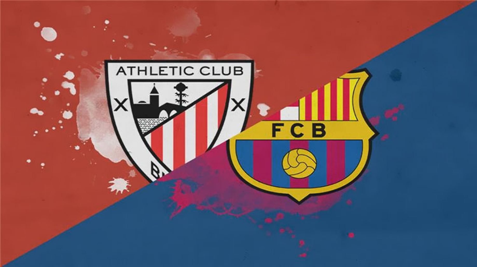مباراة برشلونة وأتلتيك بيلباو في منافسات الدوري الإسباني watanserb.com