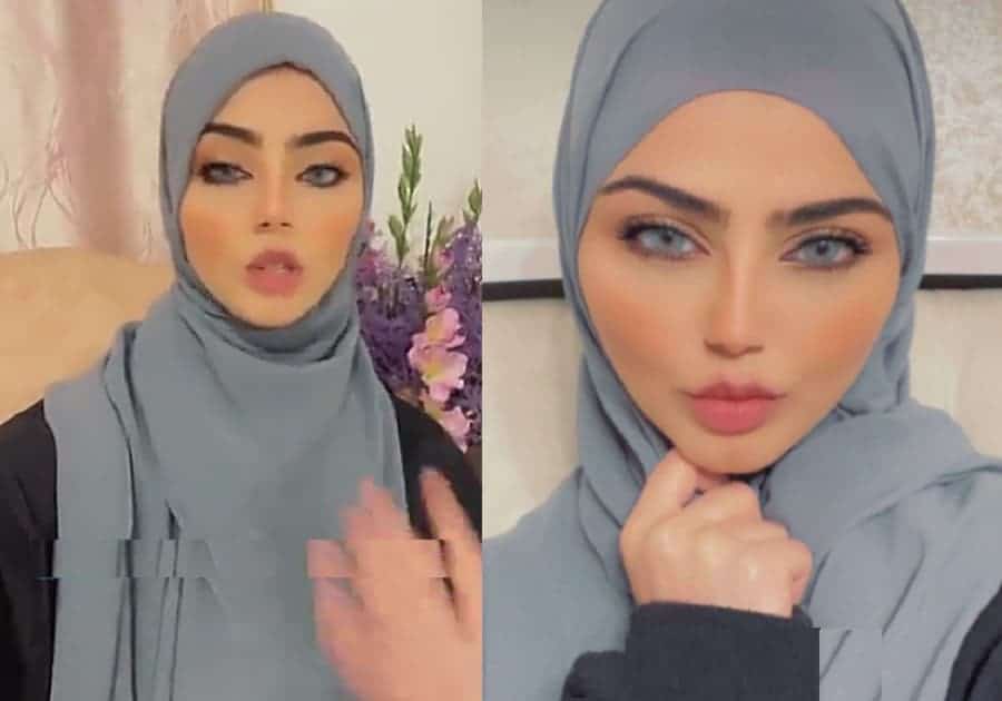 نيرمين محسن ارتدت الحجاب واكدت أنها مقتنعة به watanserb.com