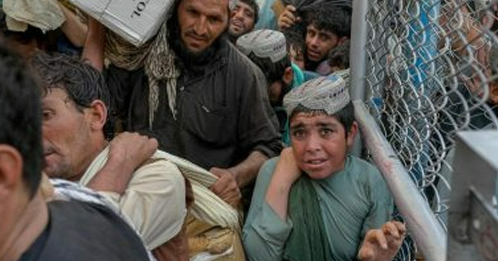 مجاعة أفغانستان و طالبان watanserb.com