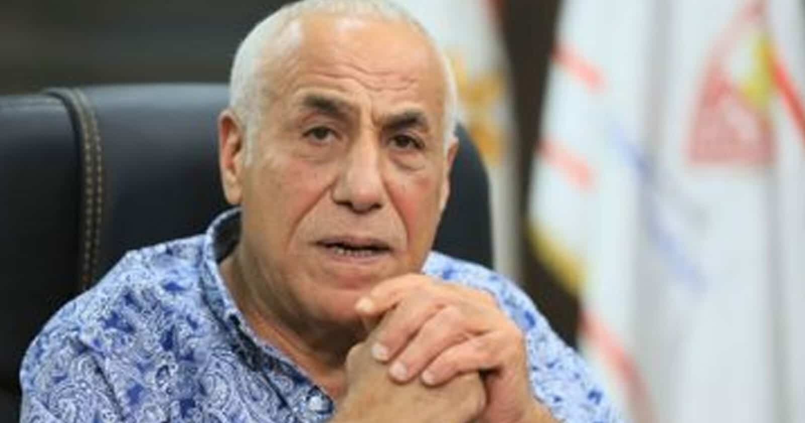 حسين لبيب والزمالك watanserb.com