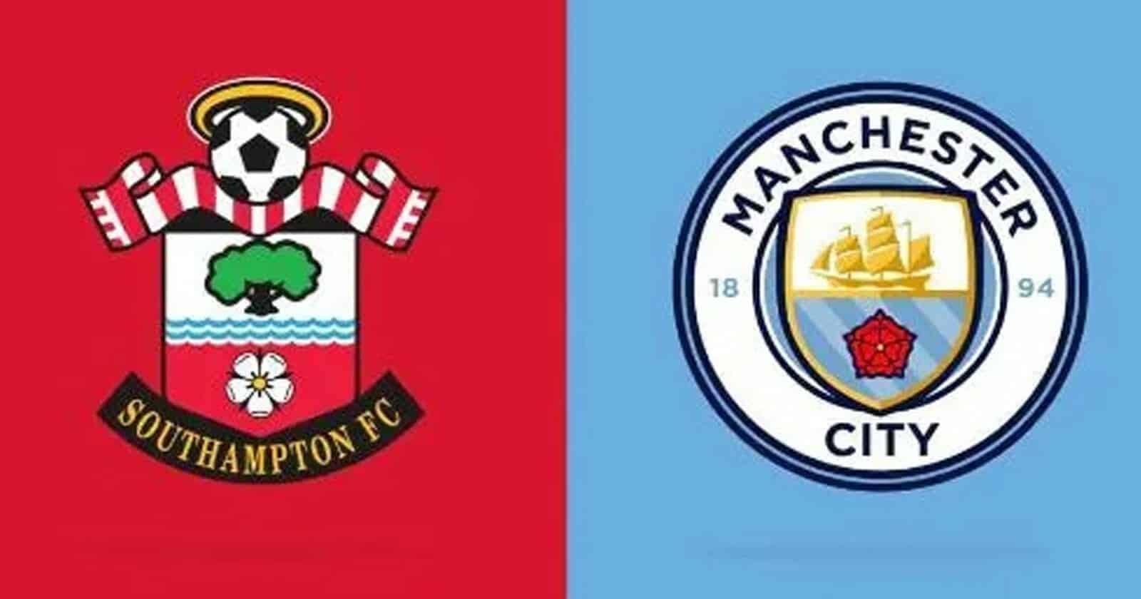 مانشستر سيتي و ساوثهامبتون watanserb.com