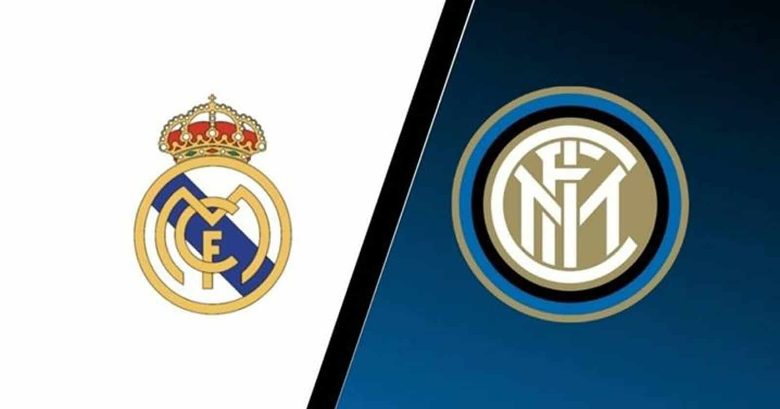 ريال مدريد وإنتر ميلان watanserb.com