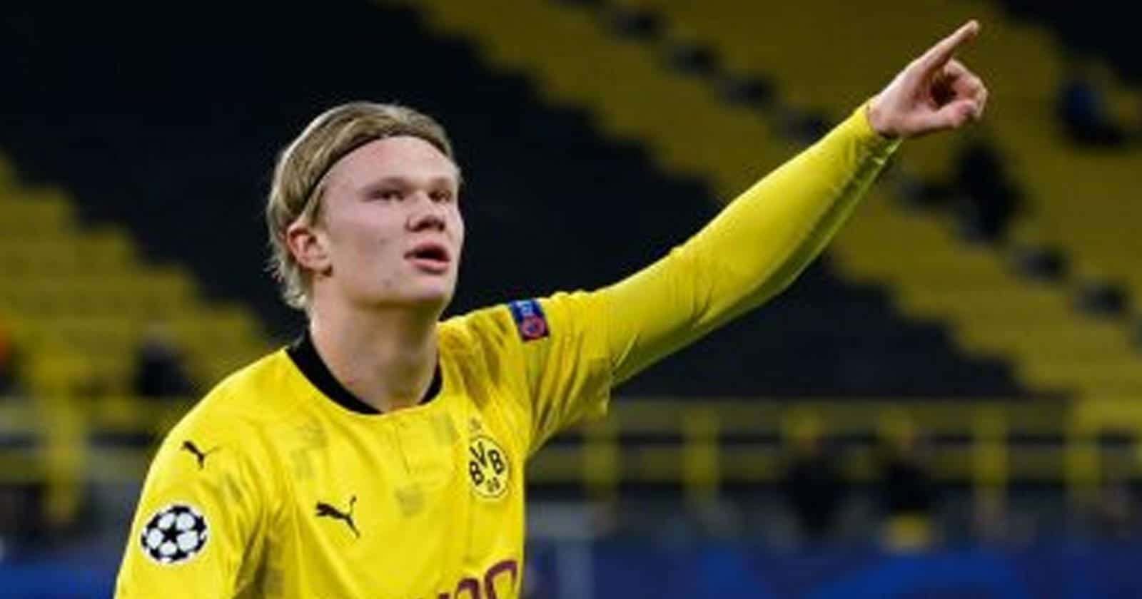 بوروسيا دورتموند وهالاند watanserb.com