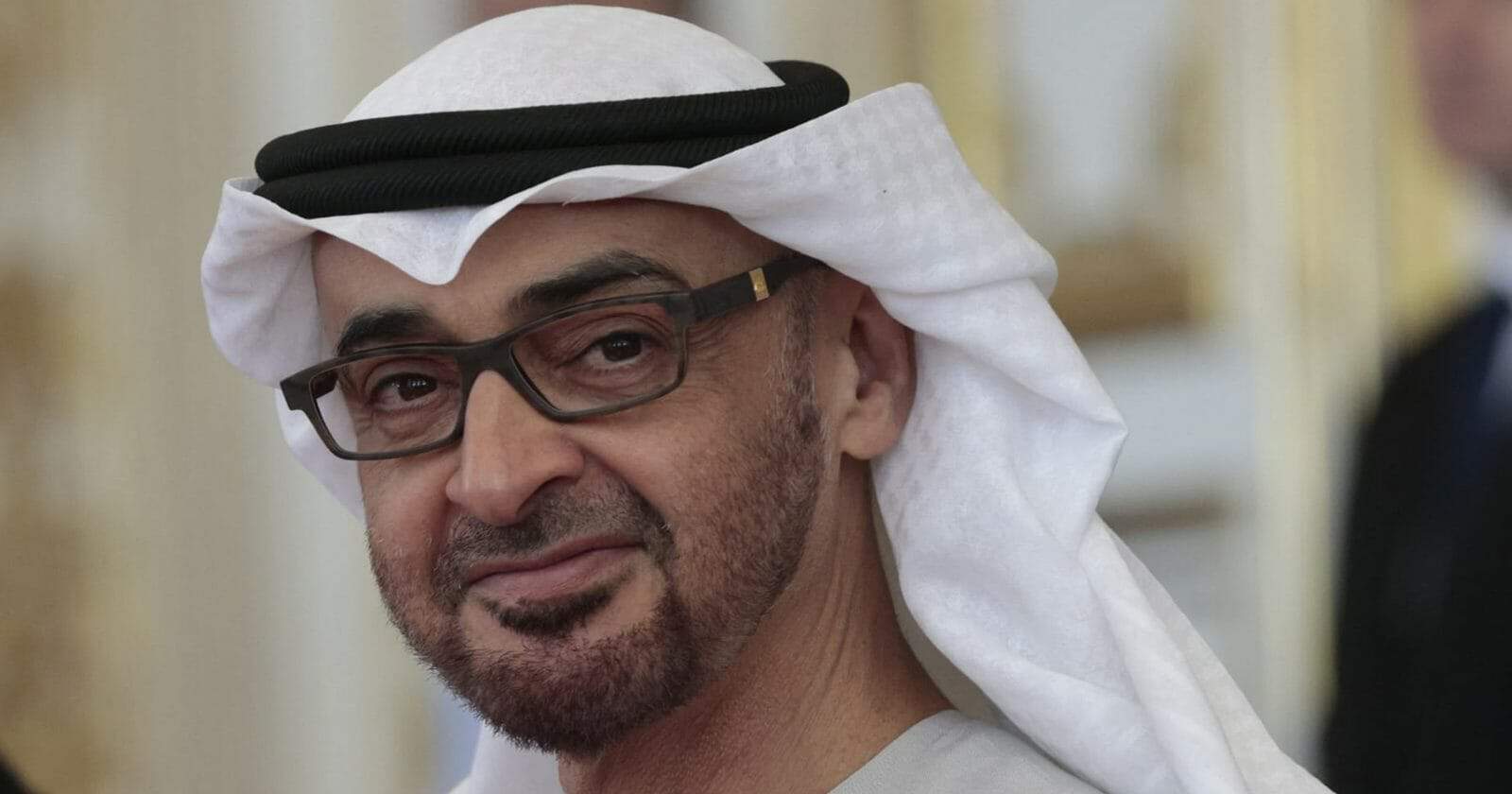 محمد بن زايد