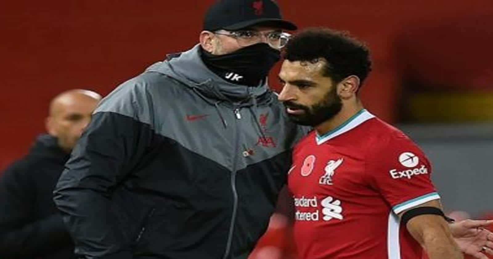 محمد صلاح وليفربول watanserb.com
