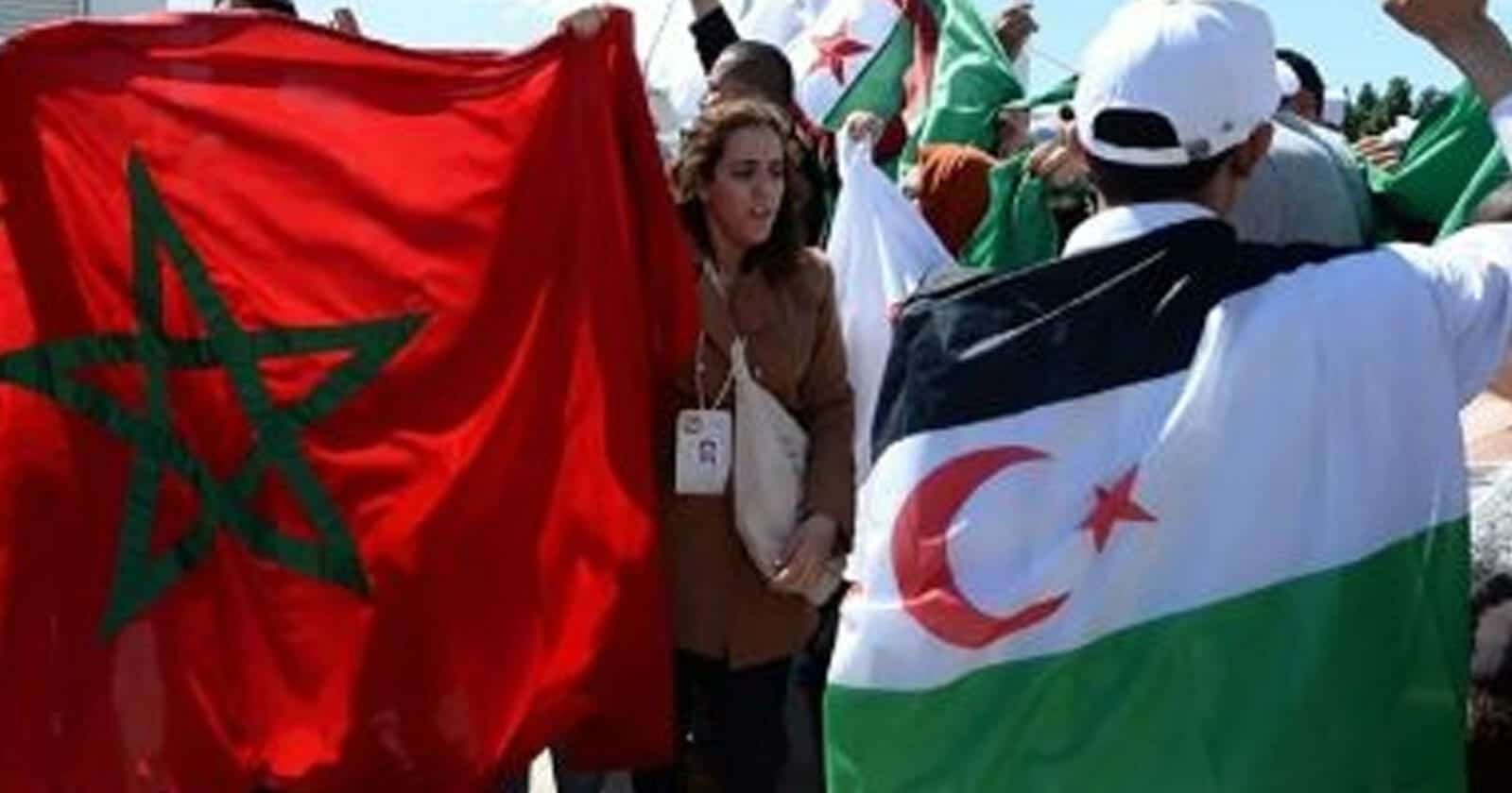 الجزائر والمغرب watanserb.com