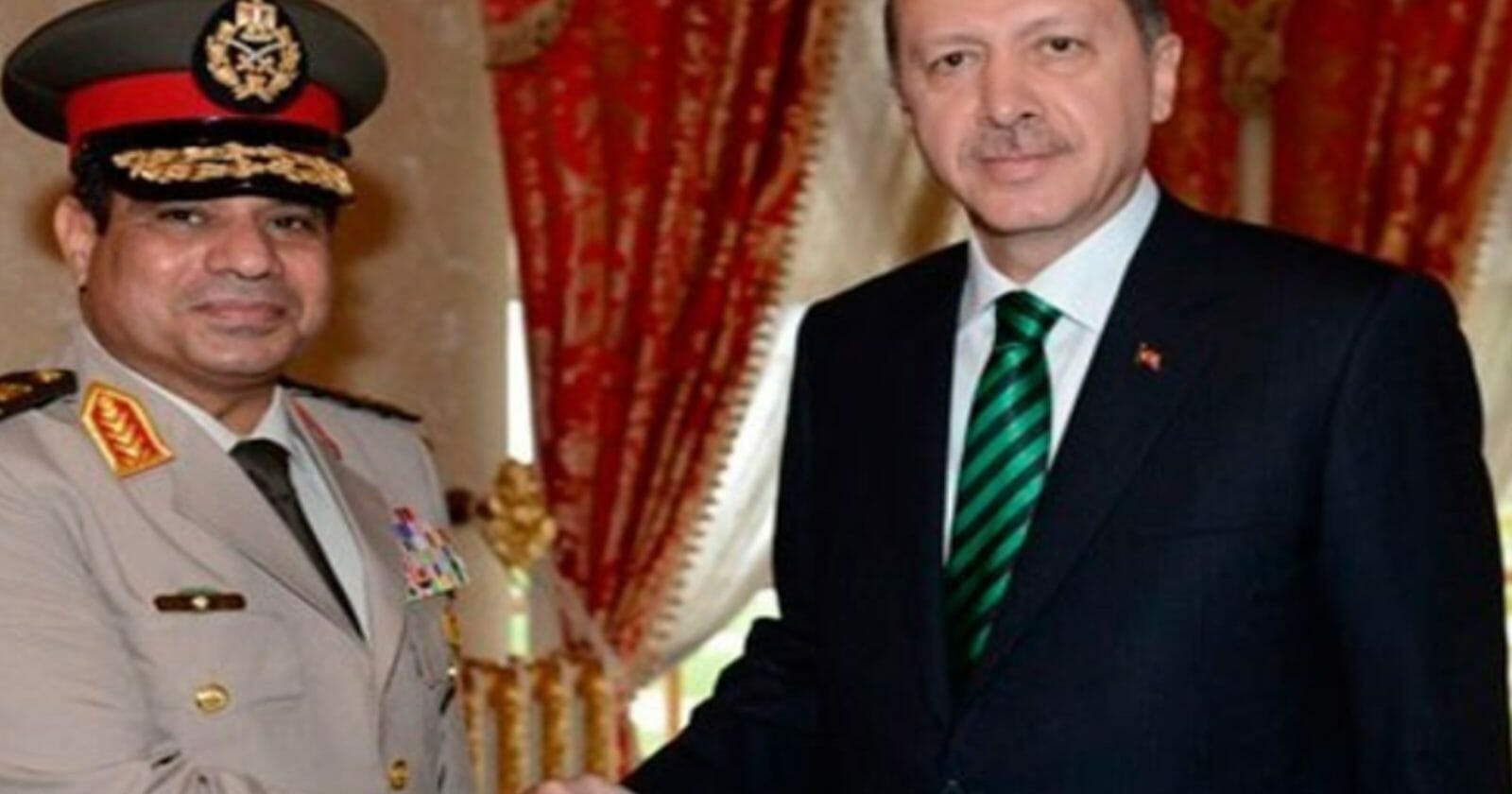 علاقة تركيا مع مصر والإمارات watanserb.com