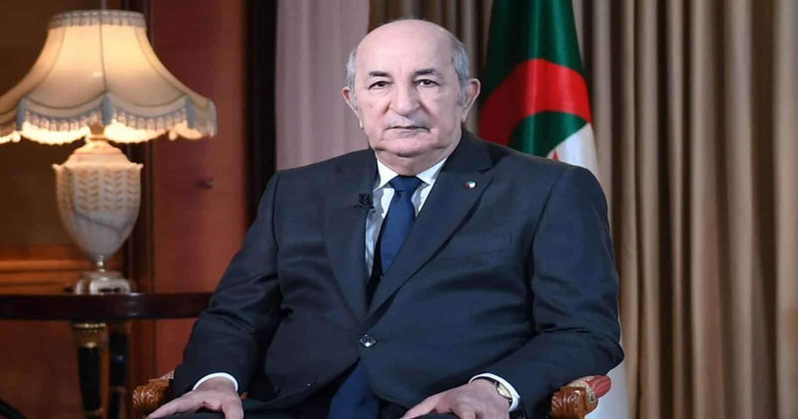 الرئيس عبد المجيد تبون watanserb.com