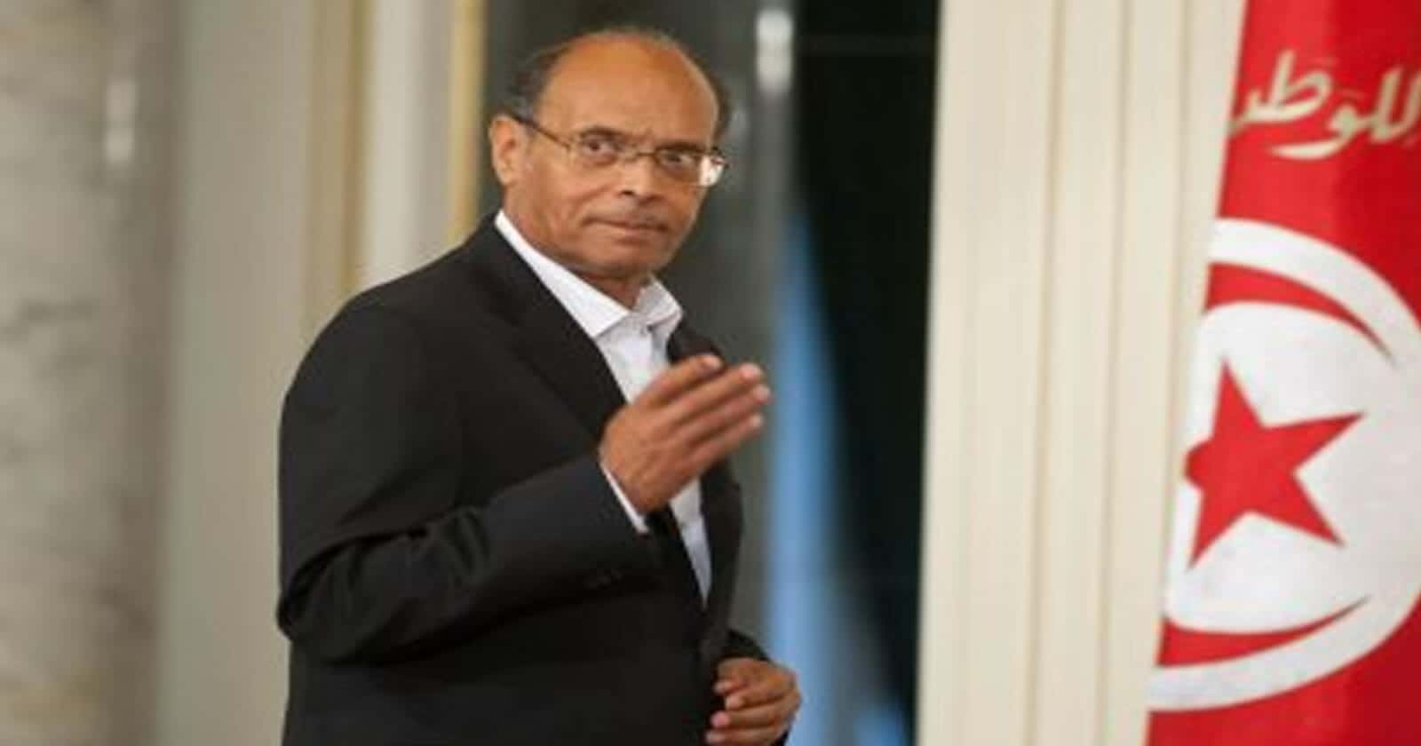 المرزوقي وقيس سعيد watanserb.com