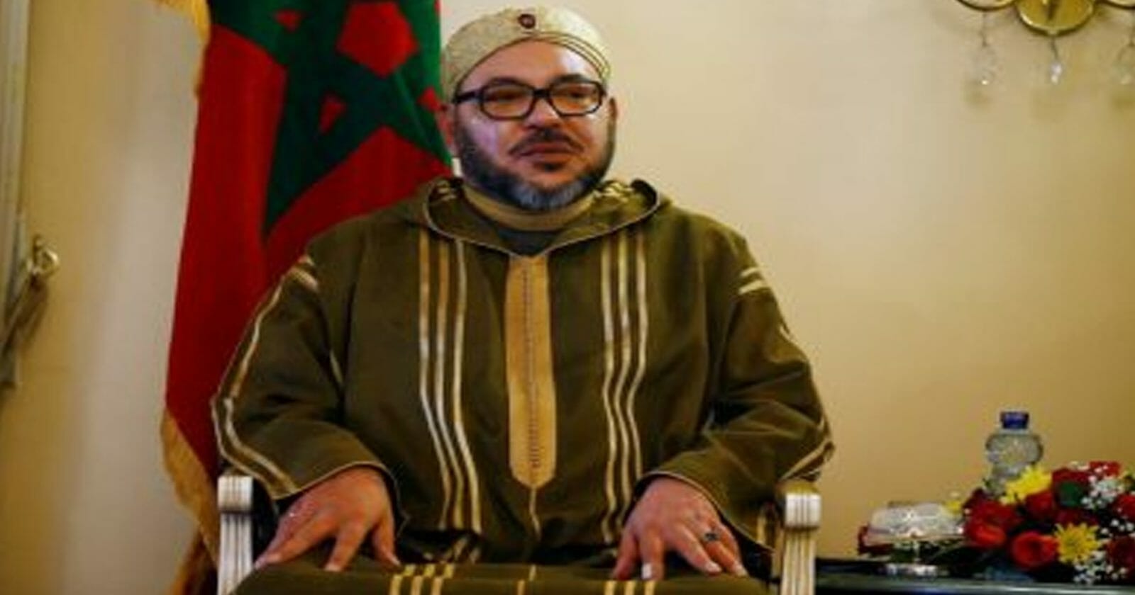 الجزائر تهاجم محمد السادس watanserb.com