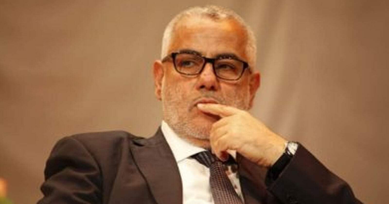 بنكيران وانتخابات المغرب watanserb.com