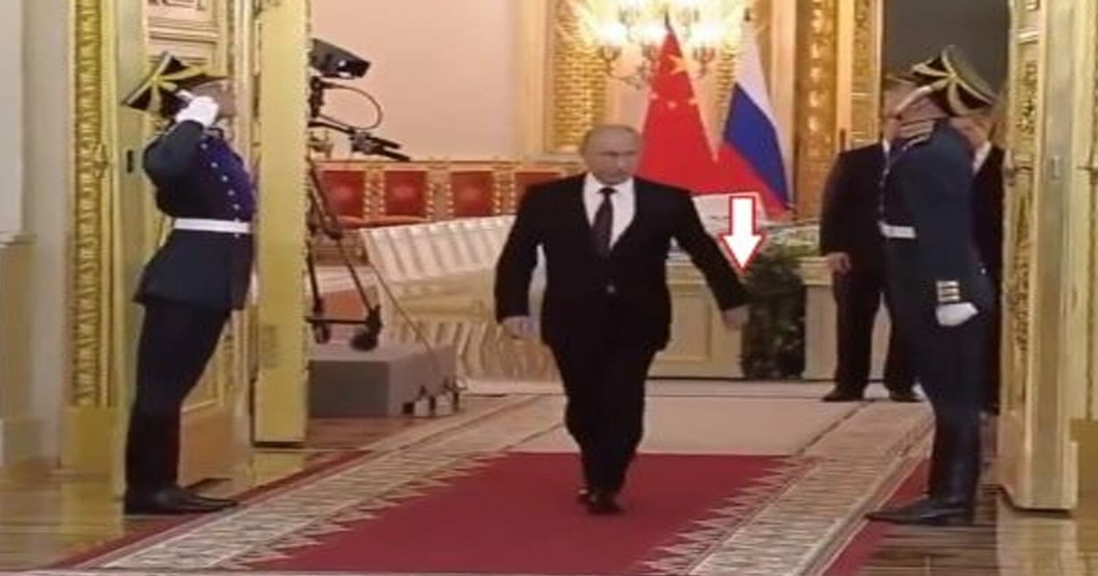 يد بوتين ثابتة watanserb.com