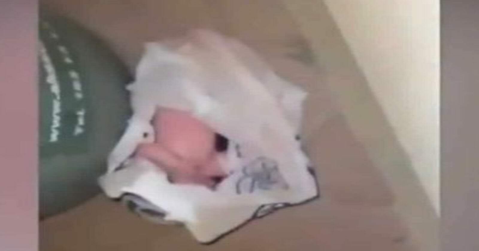 كويتية تتخلص من رضيعتها watanserb.com