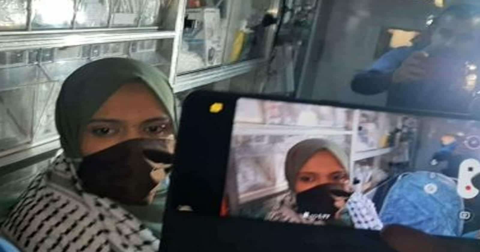 الأسيرة أنهار الديك watanserb.com