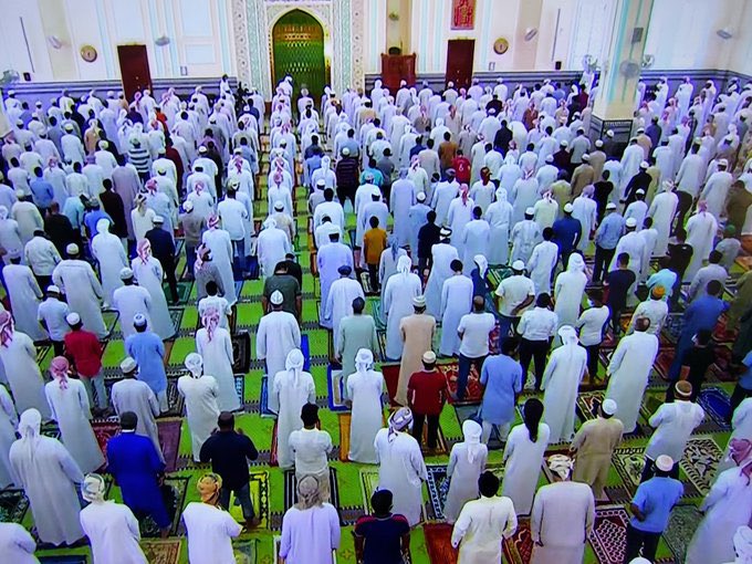عودة فتح دور العبادة في سلطنة عمان