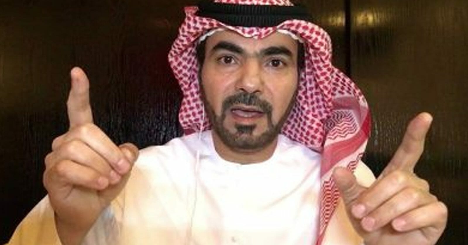 رعد شلال يلمح لدور الإمارات وراء مؤتمر أربيل watanserb.com