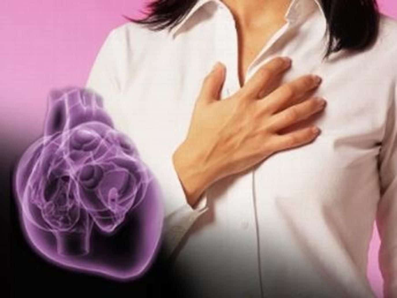 اصابة النساء بأزمات قلبية watanserb.com