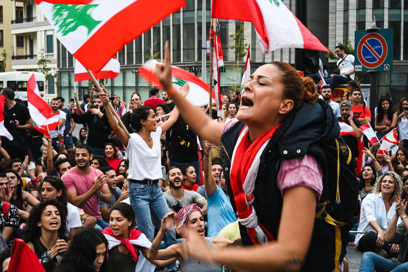 الأزمة في لبنان watanserb.com