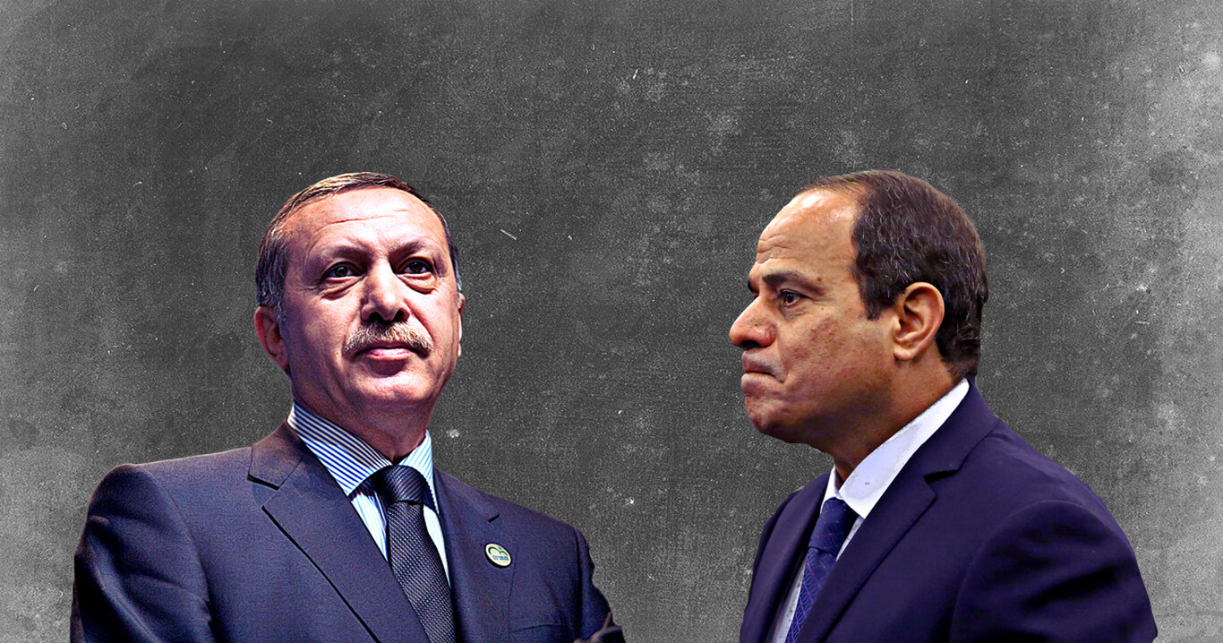 تركيا تبدأ حقبة جديدة مع مصر والإمارات