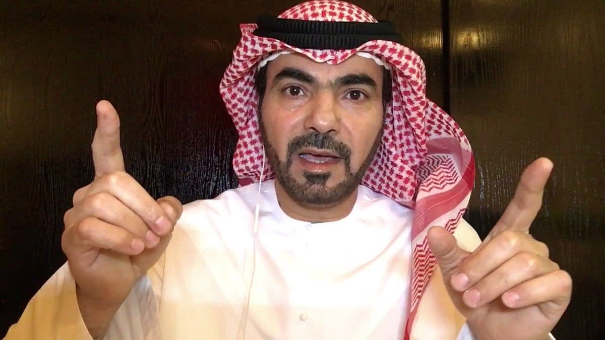 رعد شلال يلمح لدور الإمارات وراء مؤتمر أربيل watanserb.com