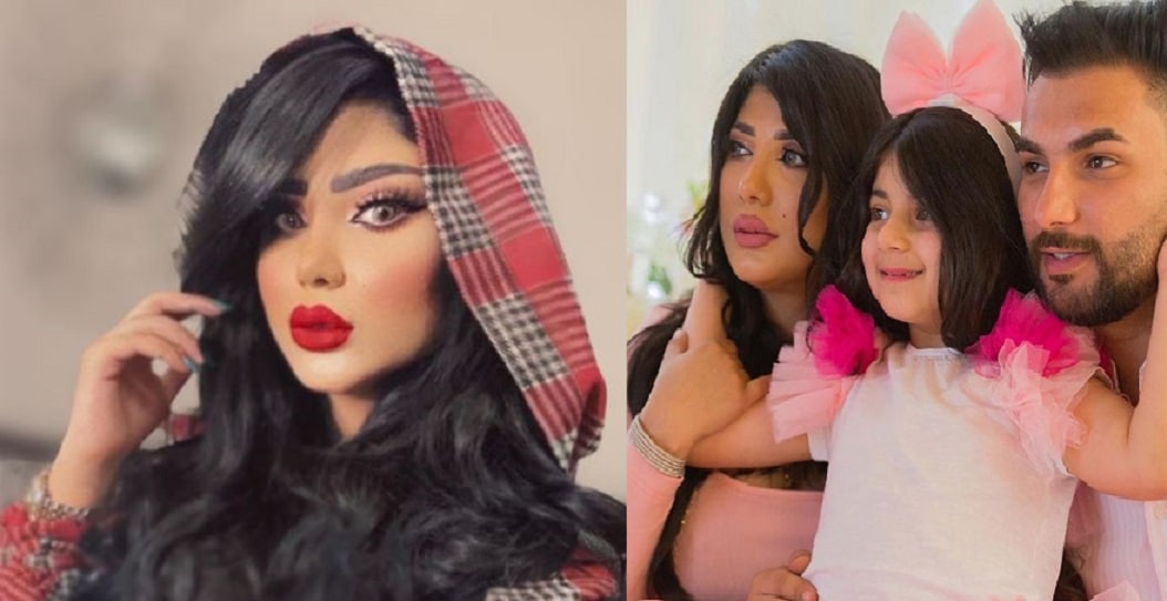 طليق سارة الكندري يتهمها بالتخلي عن ابنتهما watanserb.com