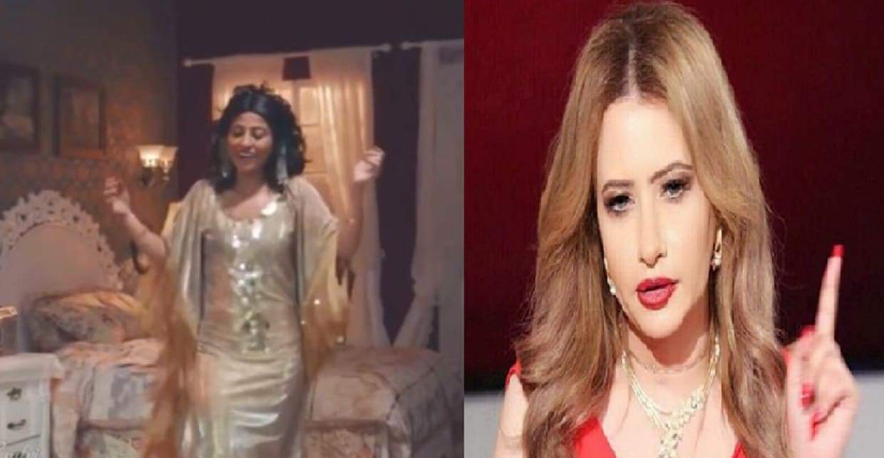 شجون الهاجري ترد على هجوم مي العيدان watanserb.com