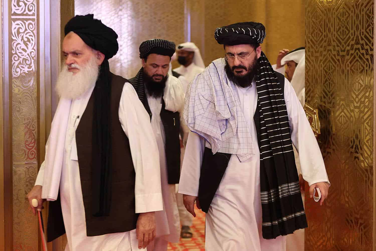 مسار الأحداث الأفغانية watanserb.com