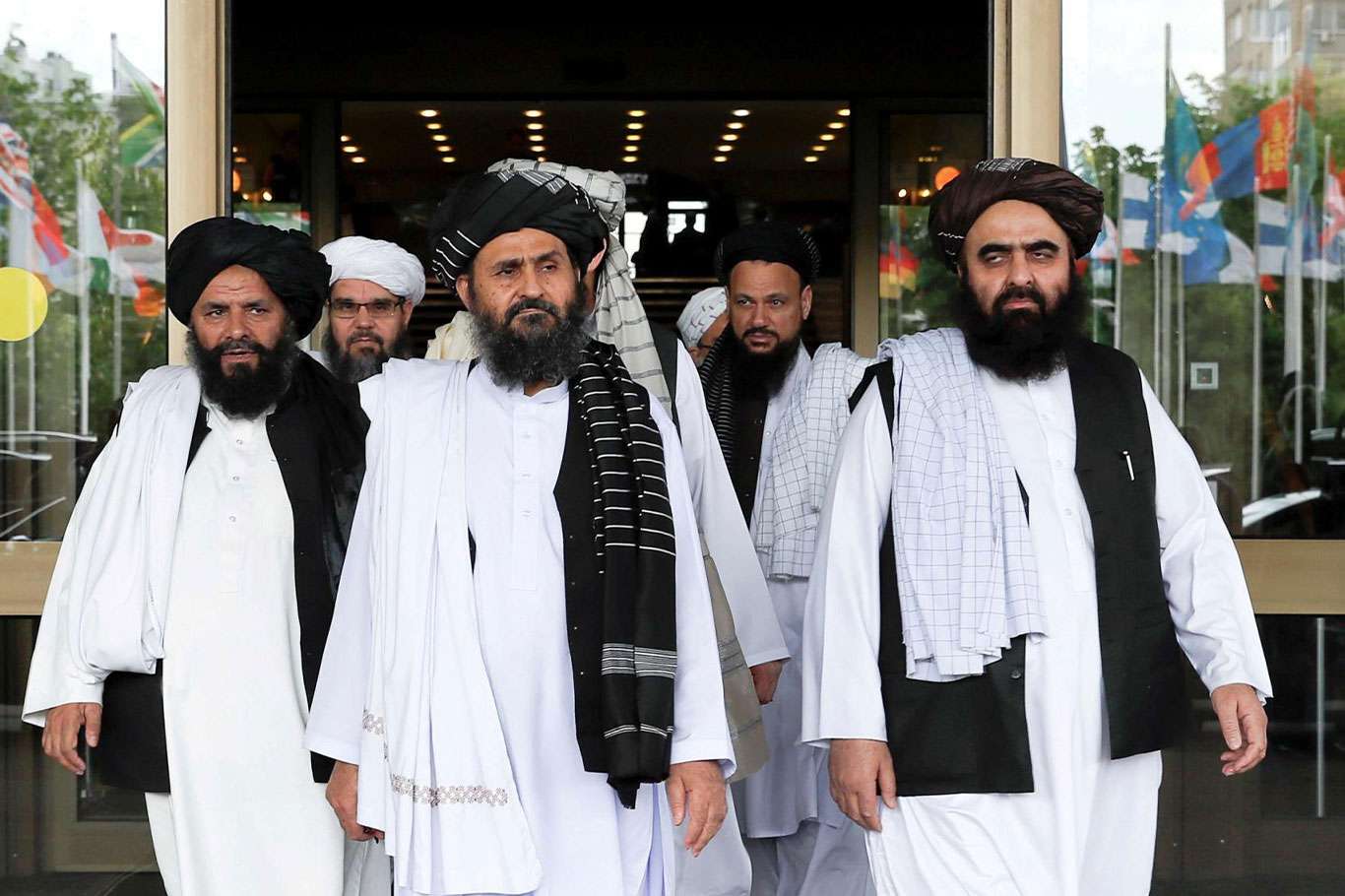طالبان والصين watanserb.com