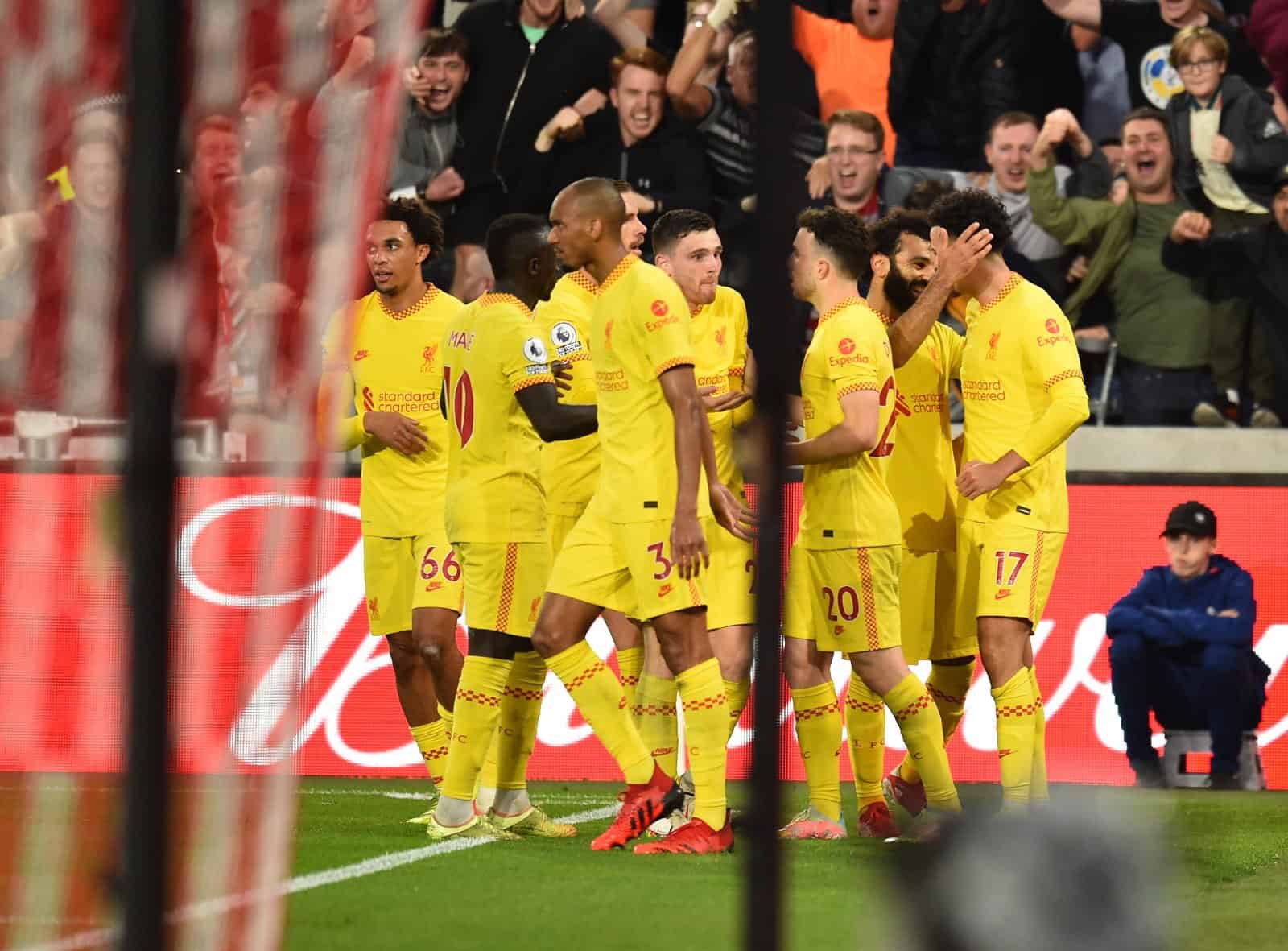 ليفربول وبرينتفورد watanserb.com